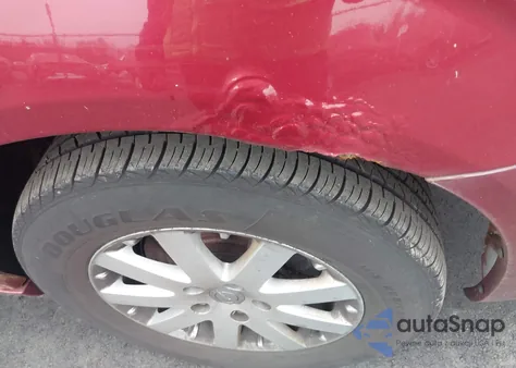 2014 Chrysler Town & Country Touring из США, поврежденный, VIN 2C4RC1BG9ER115613